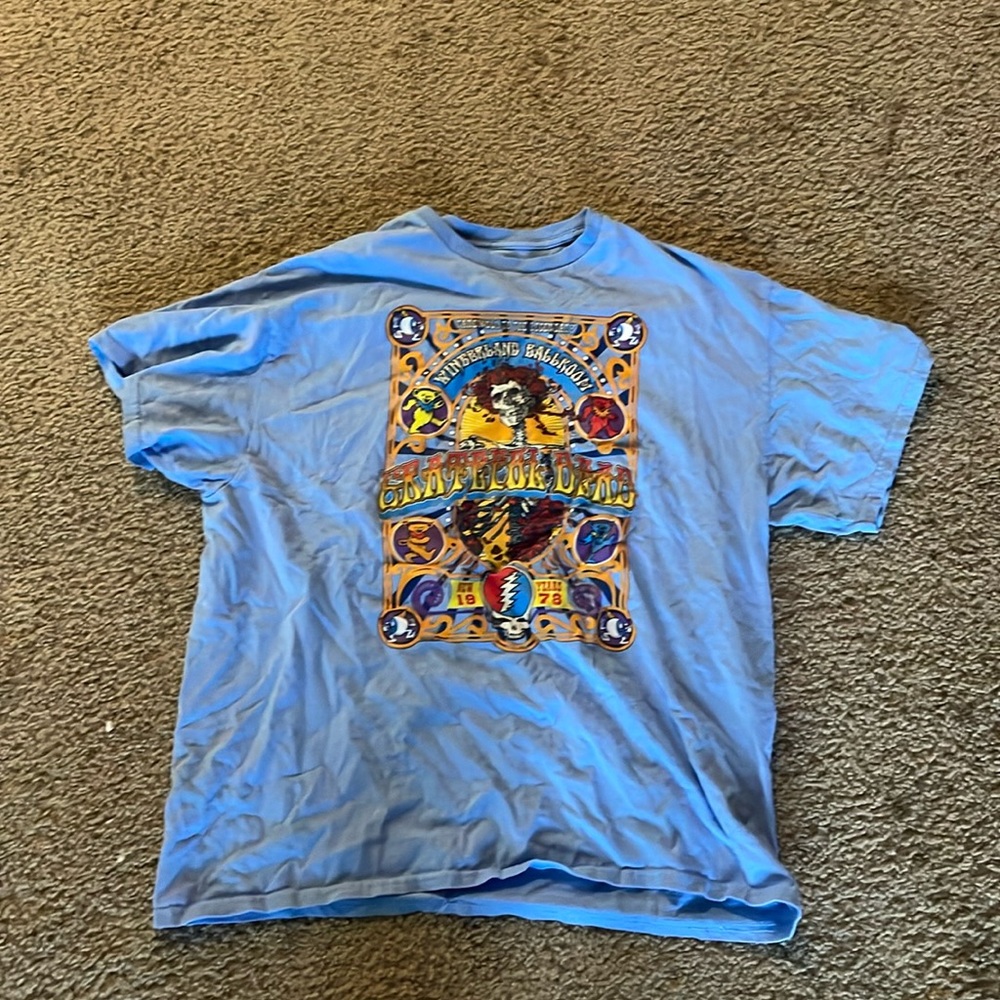 Grateful Dead shirt XL